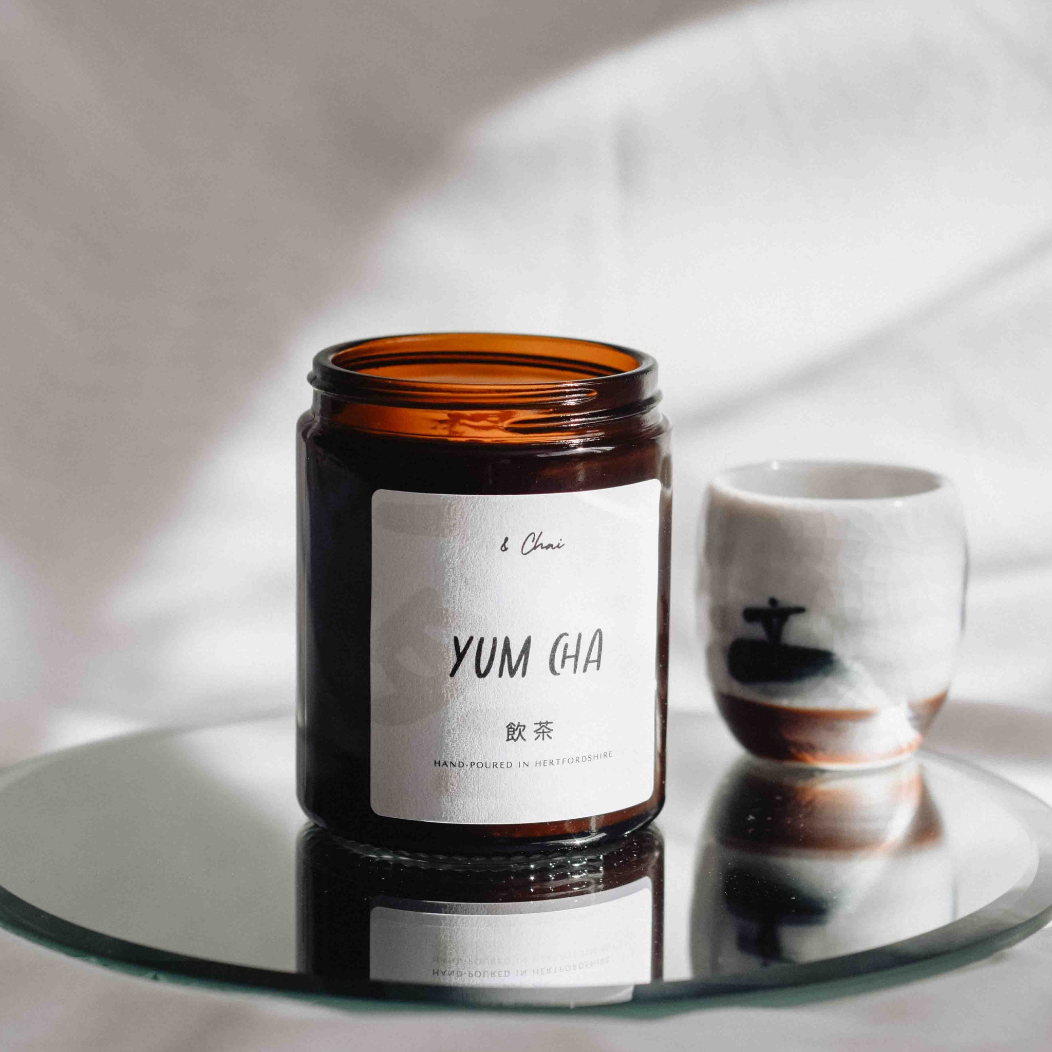 Yum Cha Soy Candle | 飲茶