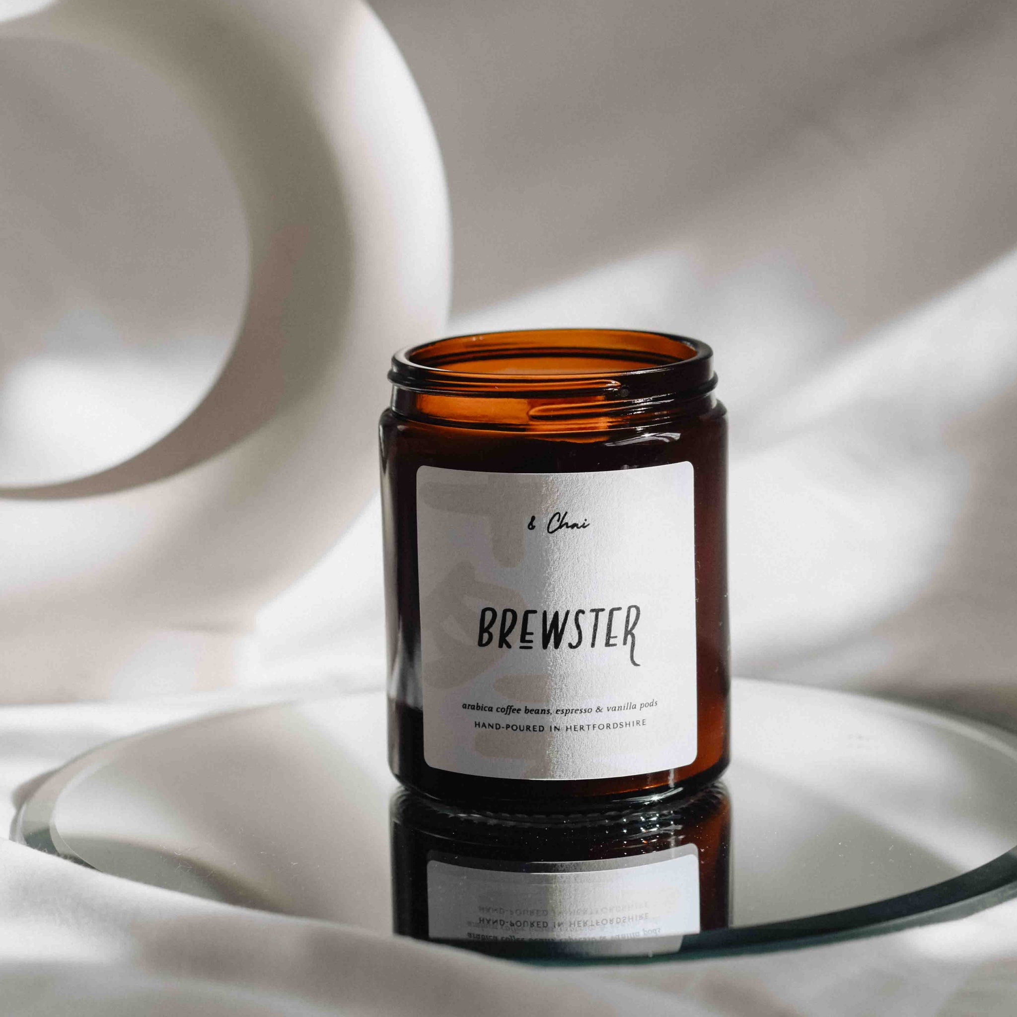 Brewster Soy Candle