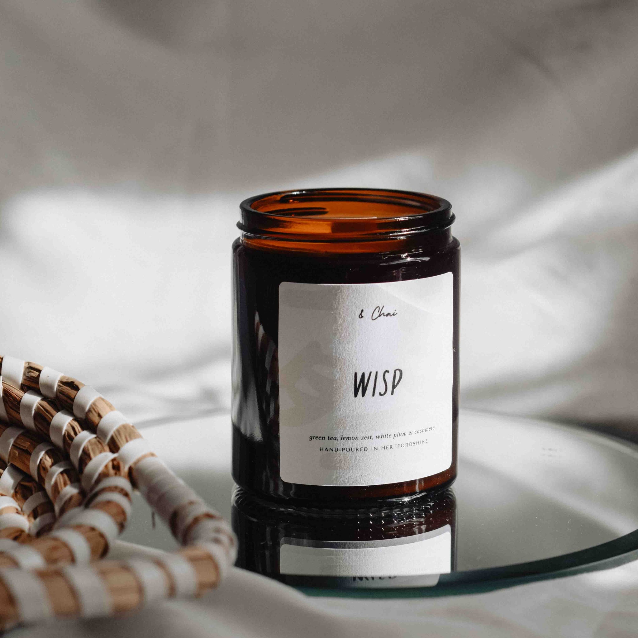 Wisp Soy Candle