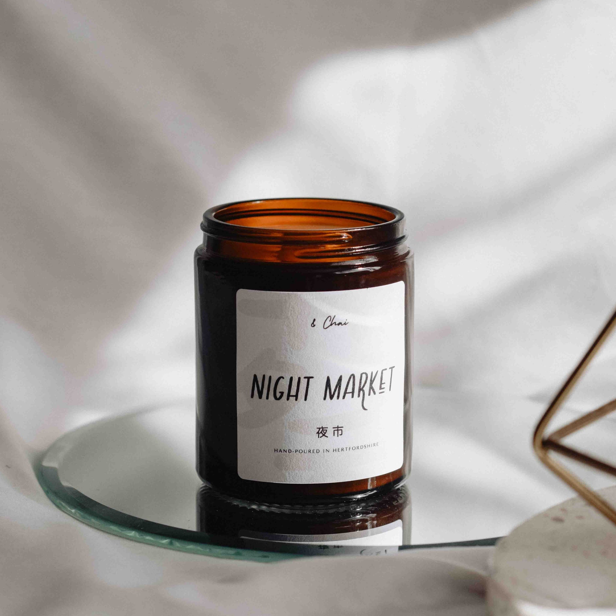 Night Market Soy Candle | 夜市