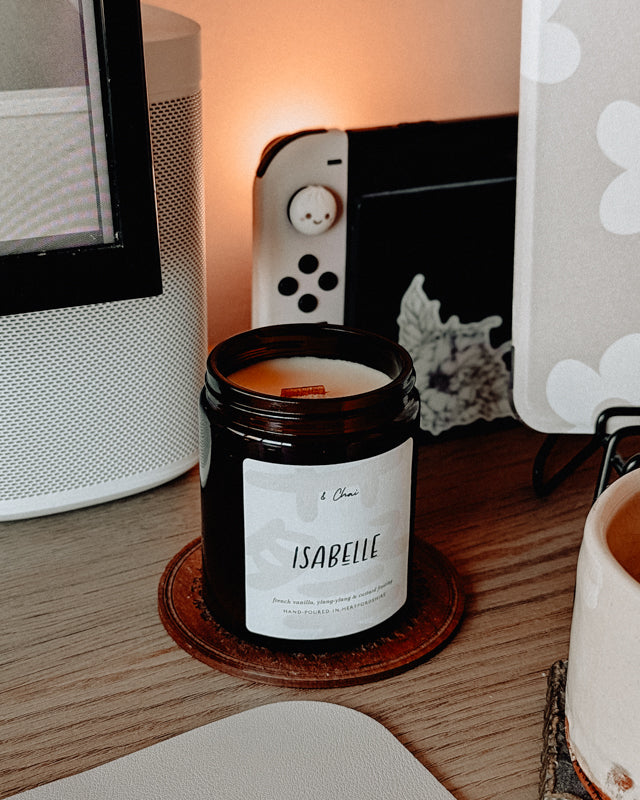 Isabelle Soy Candle