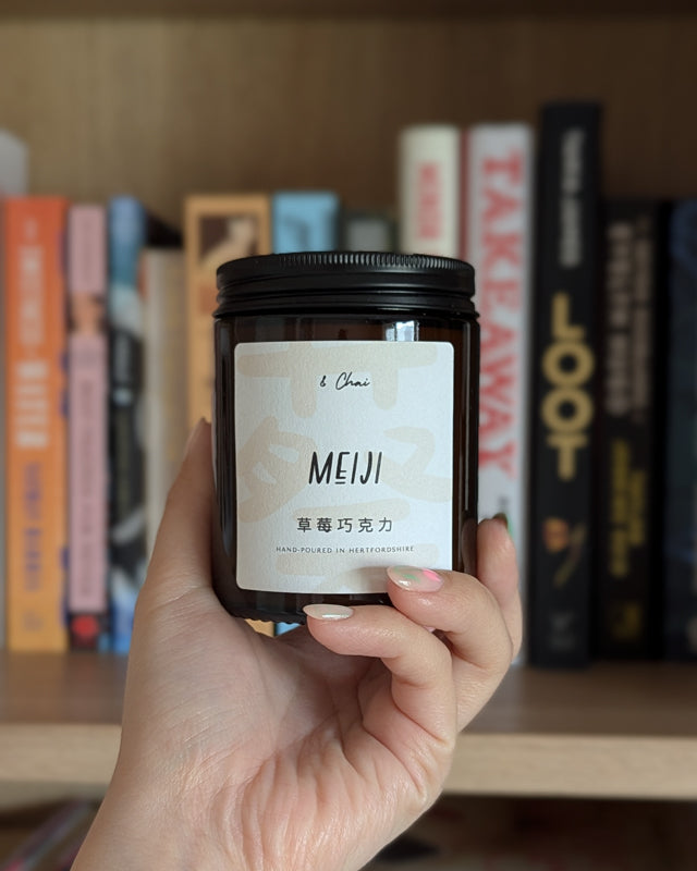 Meiji Soy Candle