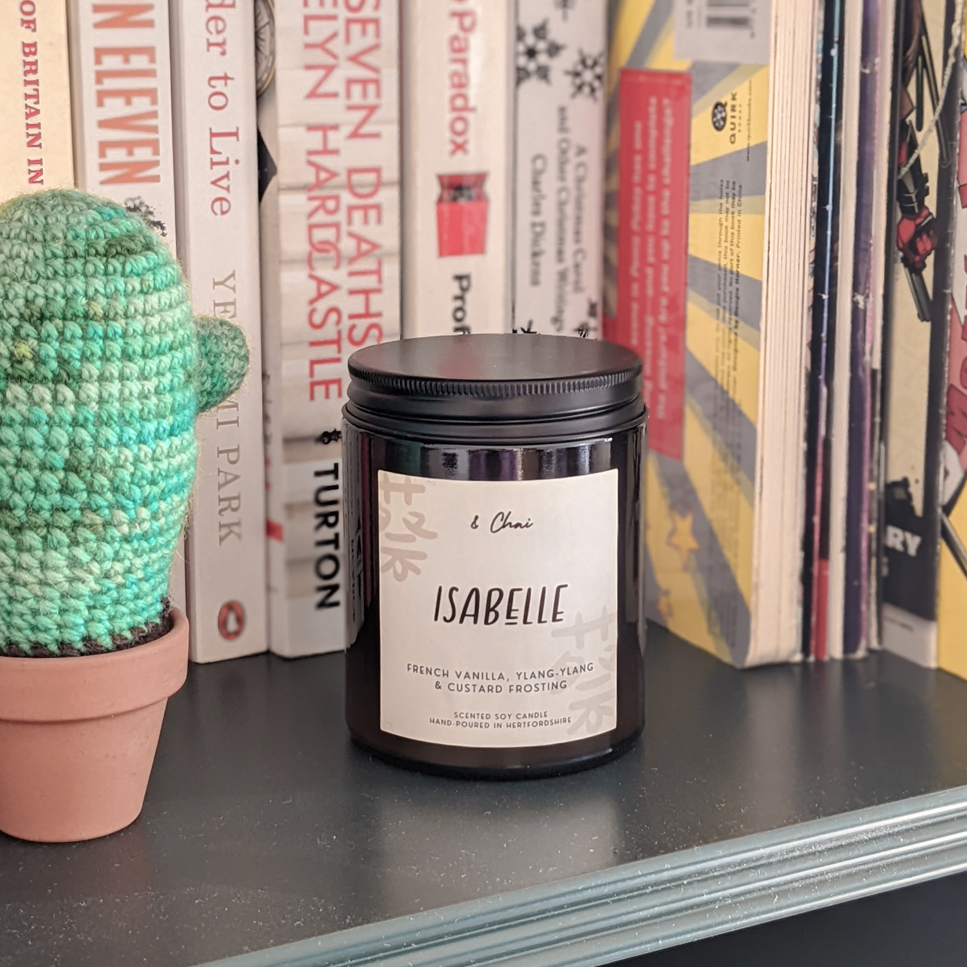 Isabelle Soy Candle