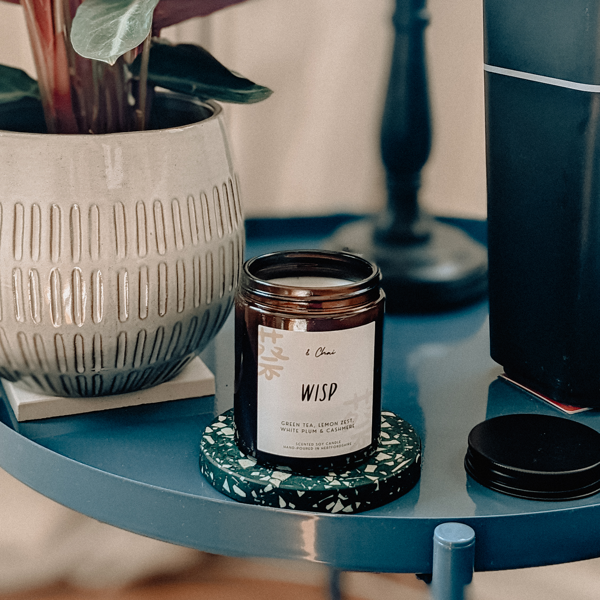 Wisp Soy Candle