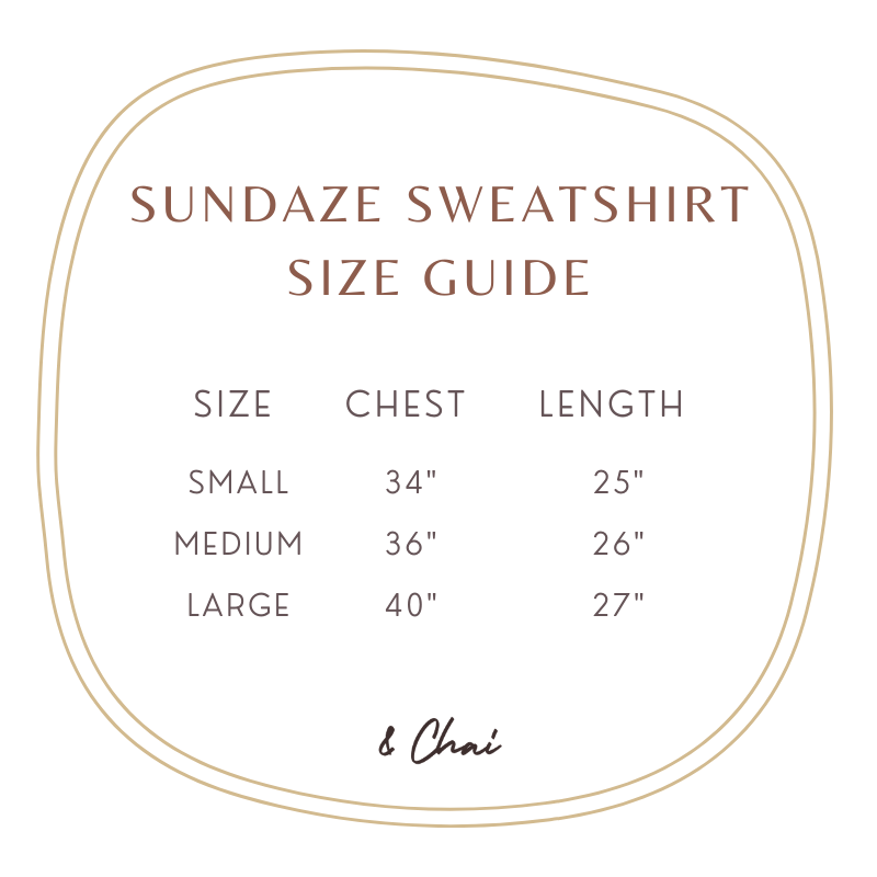 Sundaze Sweatshirt